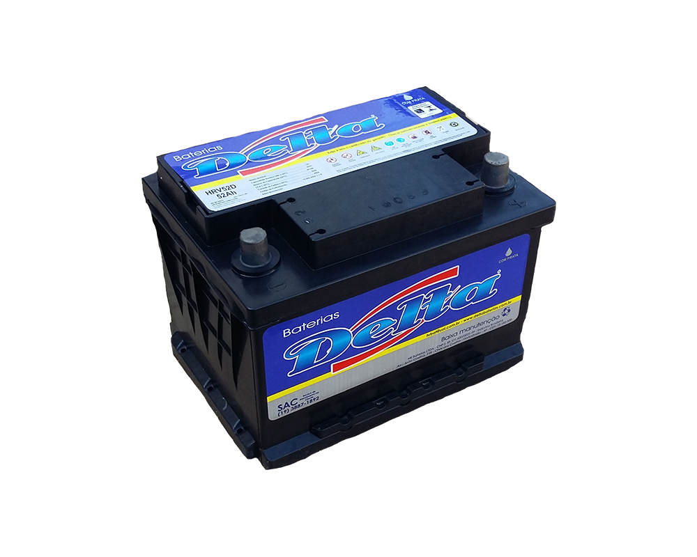 Bateria 52AH